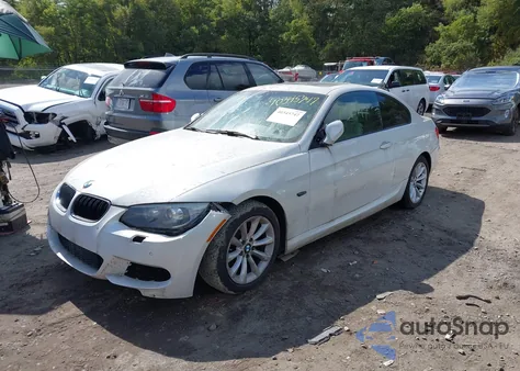 2013 BMW 328I xDrive from USA, damaged, VIN WBAKF5C56DE658035